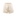 Creamy white women's shorts with lace bottom around legs