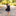 Square Neck Black Knit Dress with White Lining