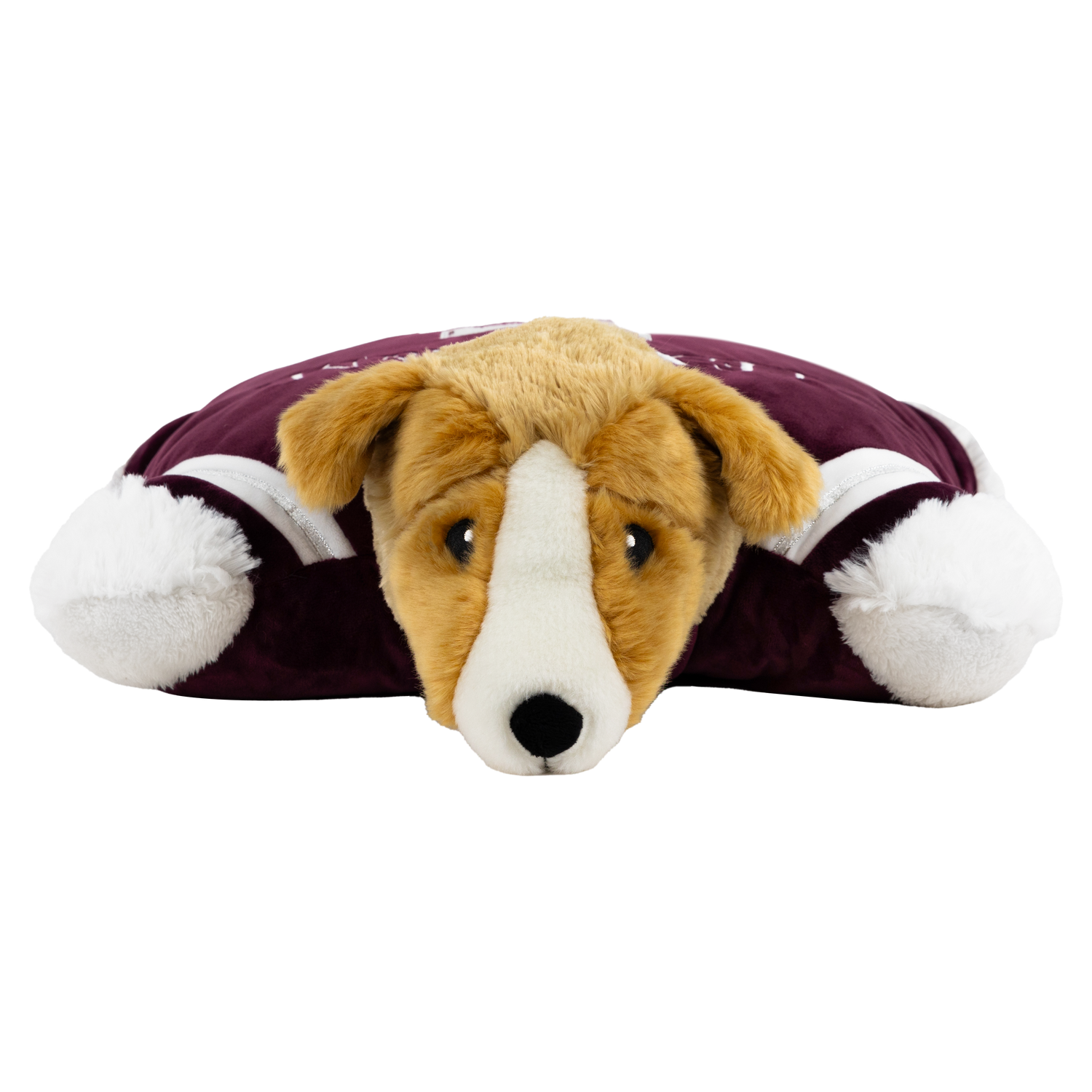 Texas A&M Reveille Plush Pillow