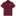 Maroon button up short sleeve shirt with white script aggies embroidery on left chest