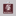 Maroon square sticker with the baseball ole Sarge on it in white.