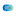 Blue and green visor with white stripes