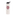Beige water bottle with maroon ATM logo