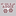 Maroon sticker with 2 paw prints with the A&M logo in them