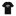 Black t-shirt with 'AGGIE' and Adidas logo in white lettering.