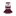 Maroon and white cheerleading outfit with 'ATM' logo