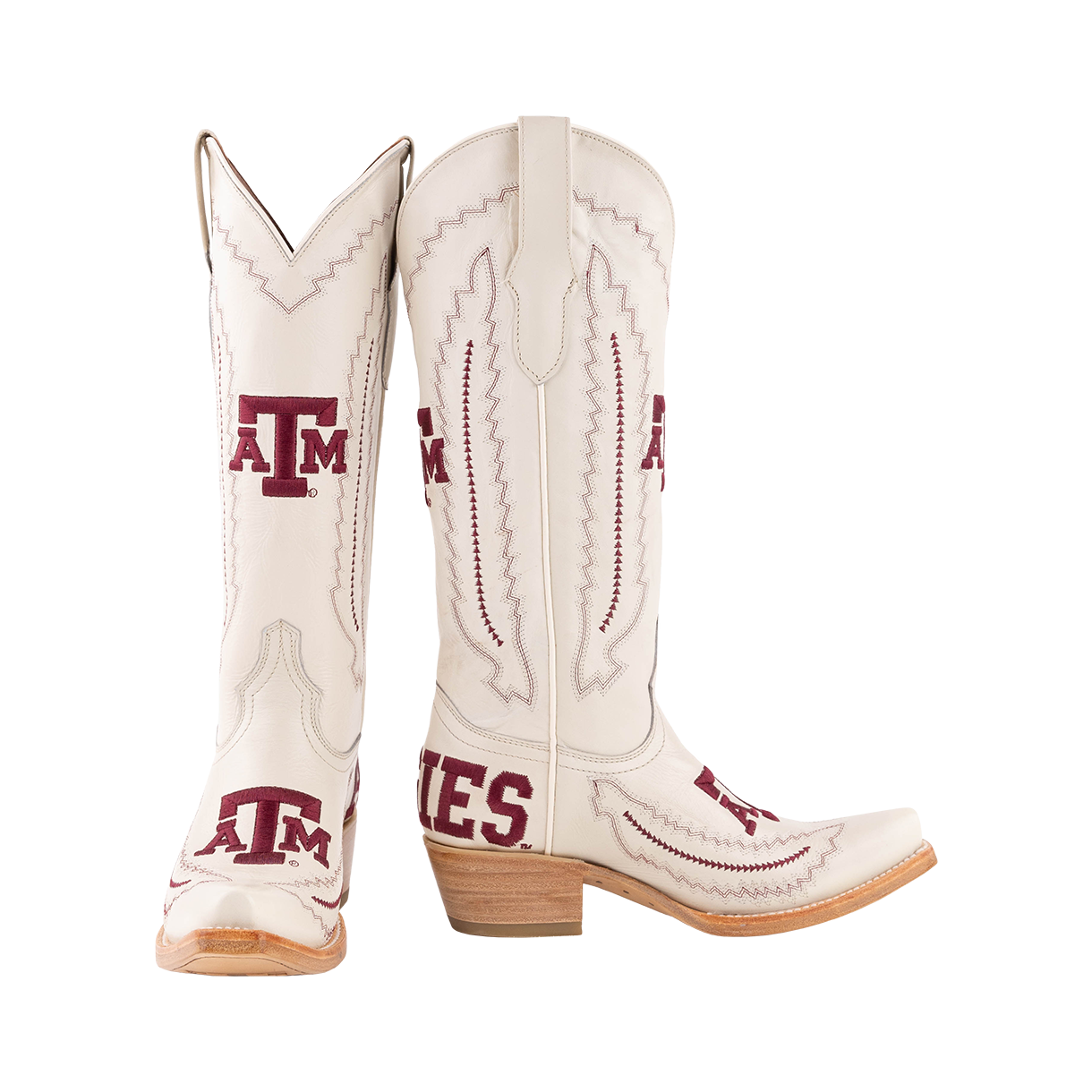 Aggies Vaccari Naomi Boots – Aggieland Outfitters display picture 2