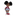 Plush doll with maroon shirt and gray skirt
