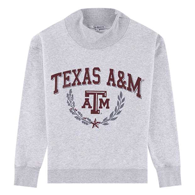 Arch ARCH Neck Mock – S⁄S LOGO MOCKNECK SHIRTS 26SS-5 - RUFFLOG