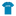 Blue T-Shirt with Blue Gingham Text