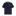 Navy polo shirt with a logo