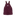 Maroon overalls with ATM logo on the chest
