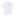 White polo with maroon ATM logo on the left side of the chest.