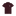 Maroon polo shirt with a logo