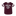 A toddler's short-sleeve maroon mesh jersey T-shirt with 'TEXAS A&M' and 'A&M' printed in distressed silver on the front, featuring white and maroon stripes on the sleeves.