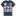 A navy blue short-sleeve t-shirt featuring a graphic collage of Texas A&M University themed illustrations, including a football helmet, boots, a pennant, and a foam finger, with the text 'TEXAS A&M' in the center.