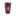 Maroon 22 oz tumbler with Ol' Sarge with a football.
