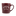 Maroon Embossed Grandma Mug