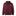 Maroon zip up jacket with white ATM logo