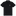 A black short-sleeve polo shirt with a repeating small gray star pattern and a white Texas A&M 'A&M' logo on the left chest, displayed on a solid white background.