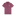 A short-sleeve polo shirt in a maroon and white micro-pattern, featuring a white Texas A&M Aggies 'A&M' logo on the left chest, displayed on a solid white background.