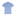 Blue polo shirt with a logo