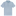 Light blue striped polo with drink pattern