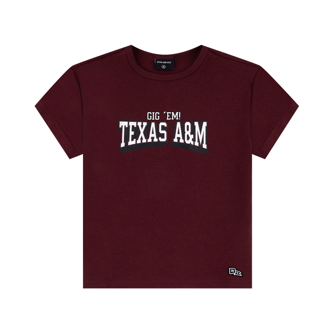 Maroon Texas A&M T-Shirt