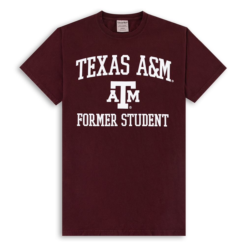 ビンテージ半袖スウェットシャツ“TROJAN 12 TEXAS AGGIES “ ビンテージ