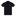 Black polo with different levels of black stripes and the Texas A&M logo embroidered on the upper left chest in white.