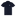 Navy textured knit polo with white ATM logo on the left side of the chest