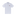 White polo with blue baseball symbols and maroon ATM logo on the left side of the chest.