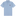 A light blue and white micro-patterned short-sleeve polo shirt with a small maroon embroidered "ATM' logo on the left chest, displayed on a solid white background.