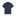A navy blue short-sleeve polo shirt with a subtle heathered texture, featuring a white Texas A&M Aggies logo embroidered on the left chest, displayed on a clean white background.