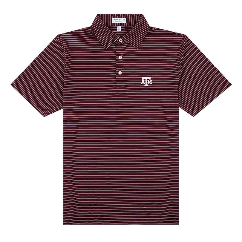 Peter Millar Hemlock Performance Polo – Aggieland Outfitters