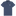 A navy blue short-sleeve polo shirt with a subtle micro-dot pattern, featuring a white embroidered 'A&M' logo on the left chest. The shirt is displayed flat against a solid white background.