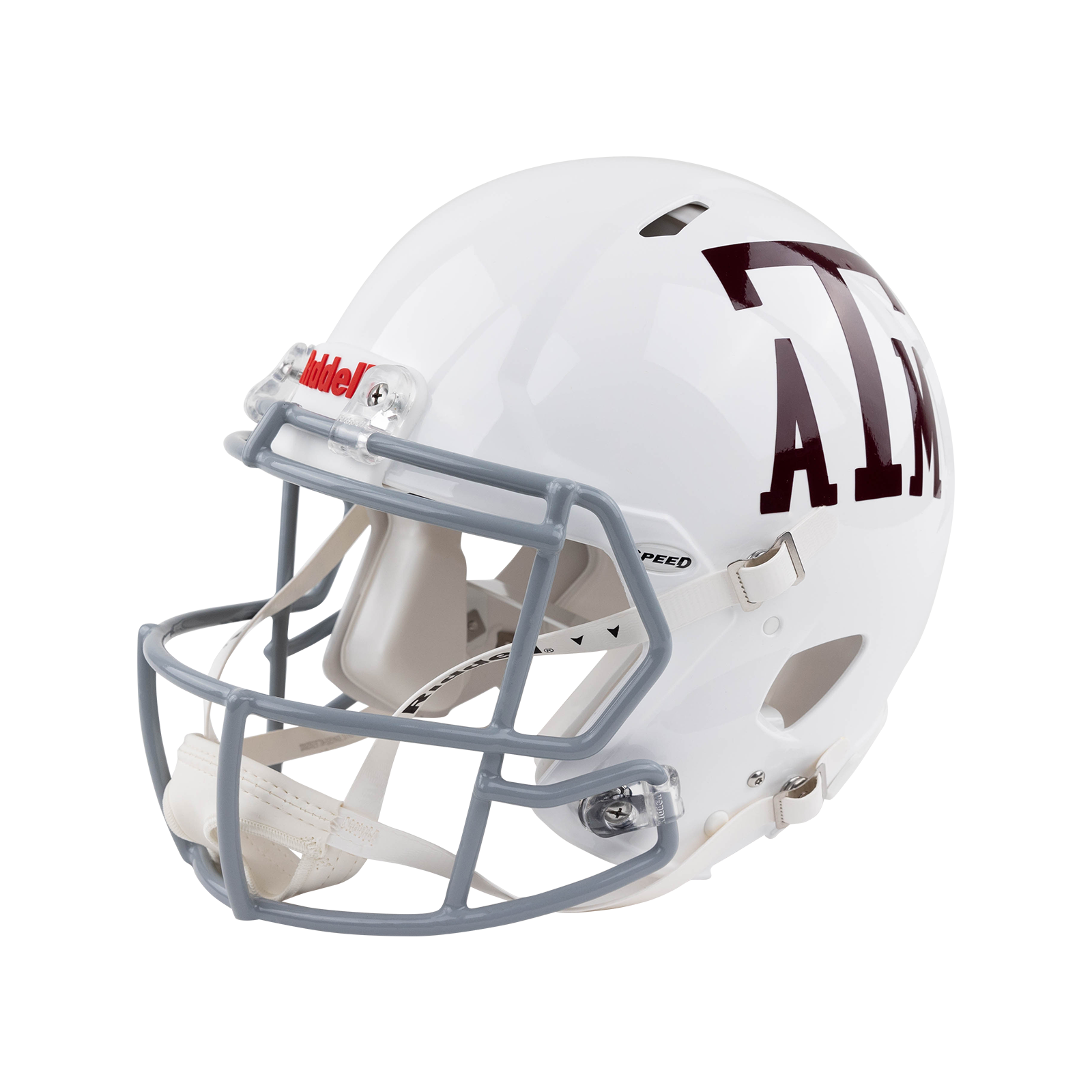 Texas A&M Throwback Football Helmet