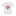 A white short-sleeve crewneck t-shirt featuring a beaded maroon 'A&M' logo on the front, representing the Texas A&M University brand.