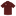 Maroon button down shirt with white ATM logo on right side of the chest.