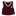 Dark maroon vest with white ATM logo on left side of the chest