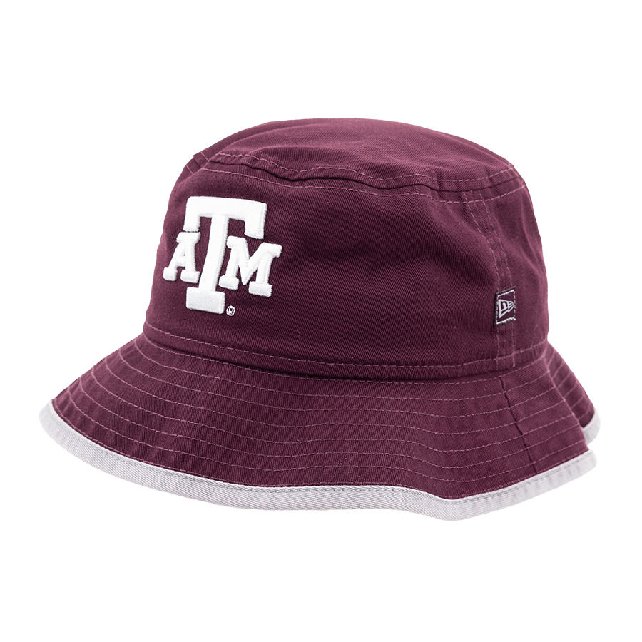 Texas A&M Youth Mini Bucket Hat
