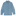 Denim colored long sleeve button down with pocket on the left side