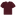 A short-sleeve crewneck knit top in deep burgundy, featuring puffed sleeves and a textured waffle knit pattern, shown flat on a white background.