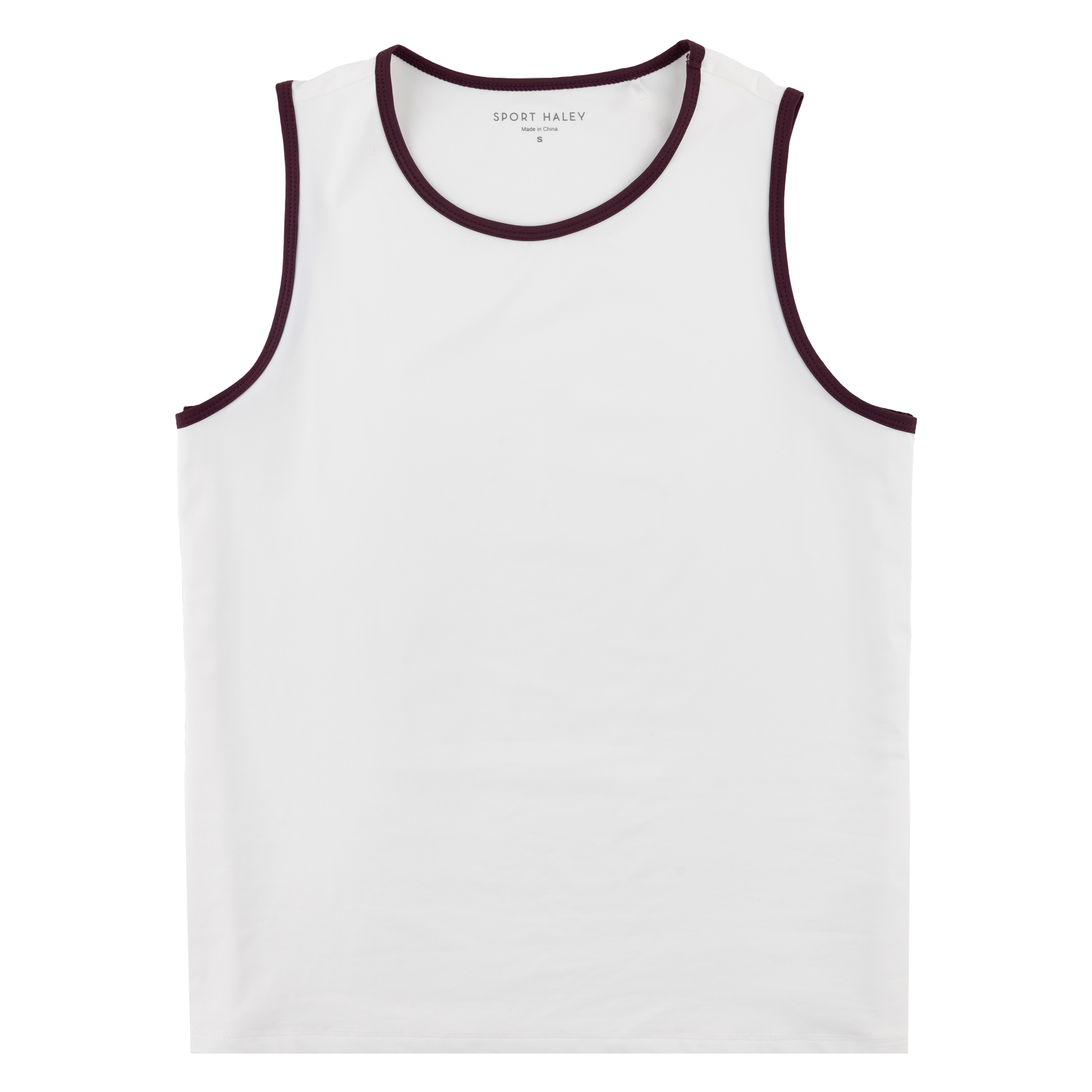 ★AEAE★ ATHLETE STRIPE HALF TSHIRTS WHITE AE45SWTS009WHT ATHLETE STRIPE HALF T-SHIRTS [WHITE] – aeae JAPAN