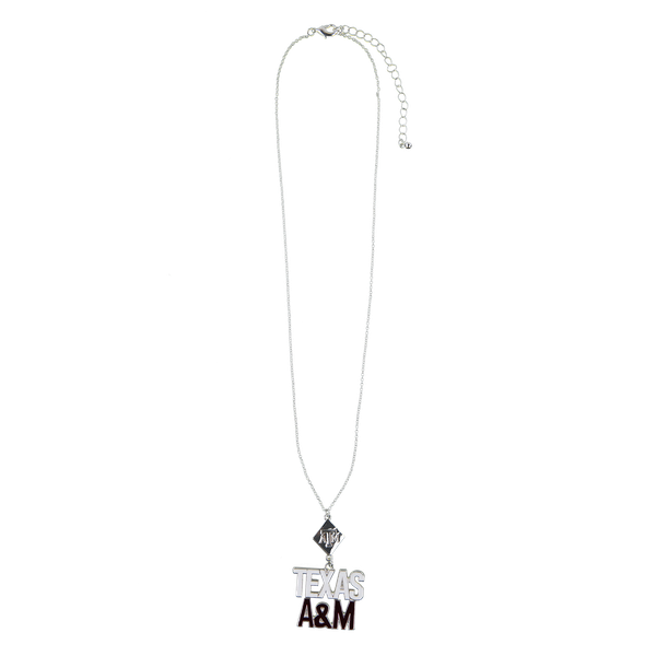 Texas A&M Reagan Necklace