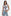 Aggies Hype & Vice White Cropped Basketball Jersey