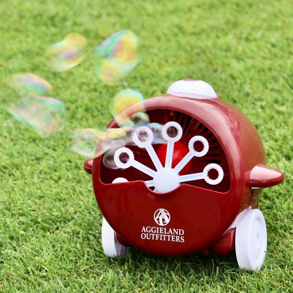 Maroon Aggieland Outfitters Bubble Blaster