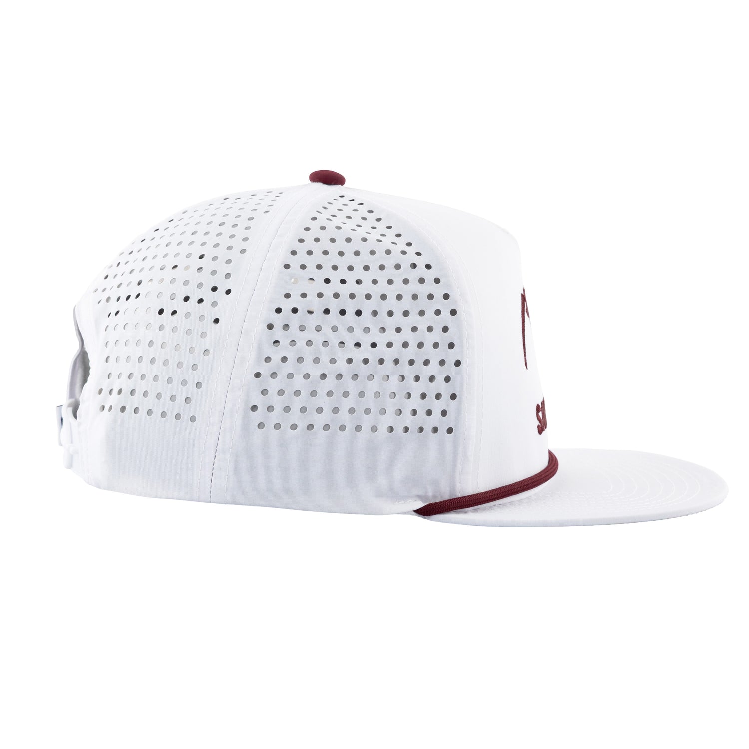 Collegiate Outfitters Saw 'Em Off High Crown Hat