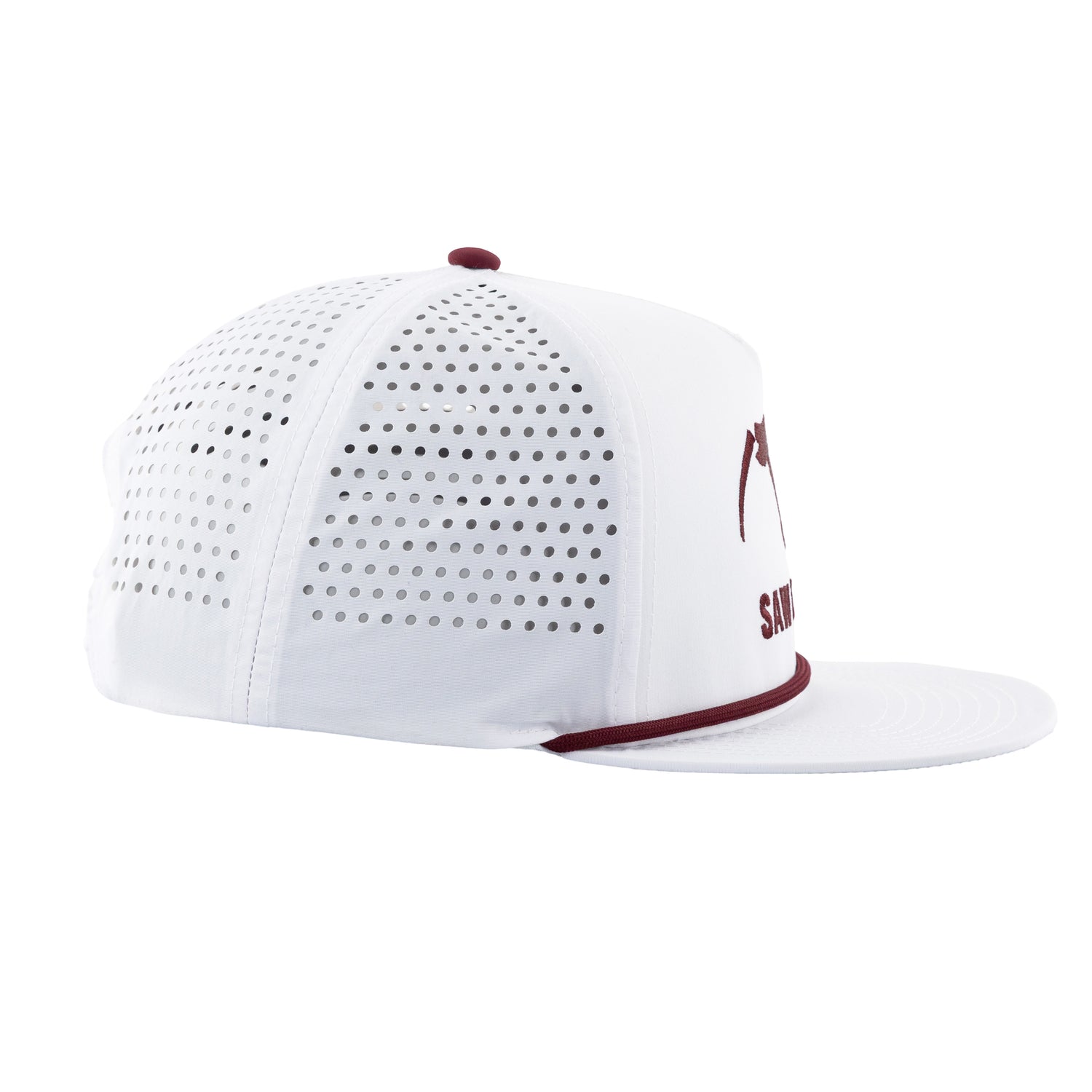 Collegiate Outfitters Saw 'Em Off High Crown Hat