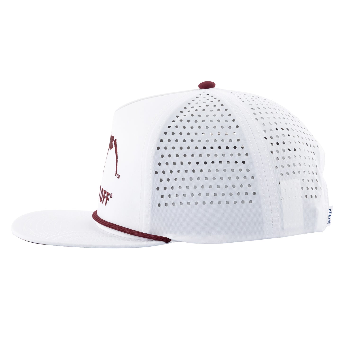 Collegiate Outfitters Saw 'Em Off High Crown Hat